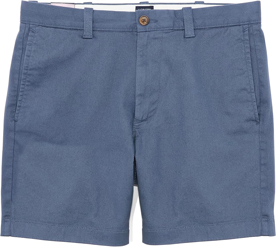 J.Crew Mercantile Men's 7" Reade Flex Chino Short