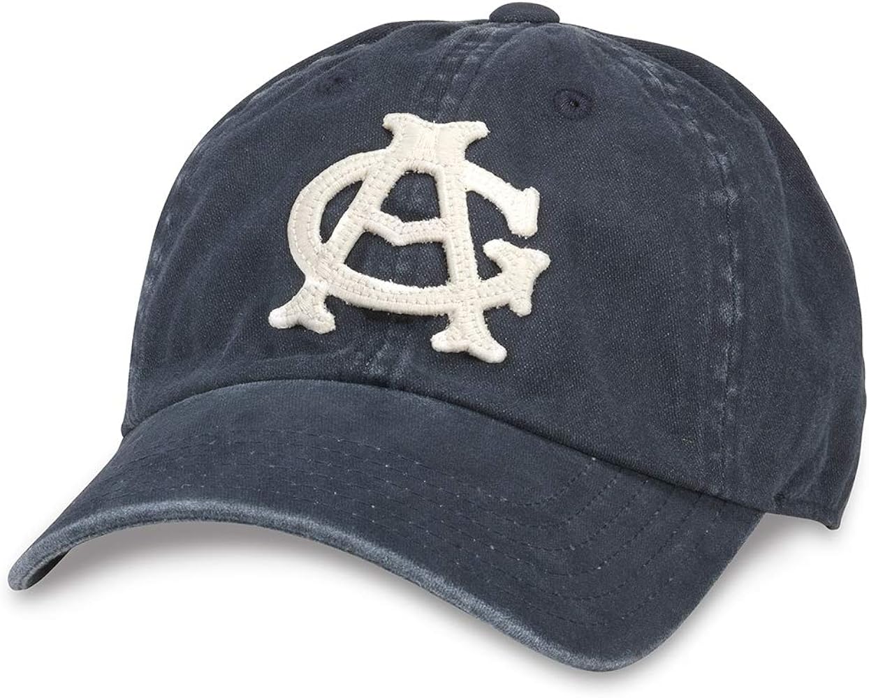 AMERICAN NEEDLE Baseball League Kansas City All Nations Hat