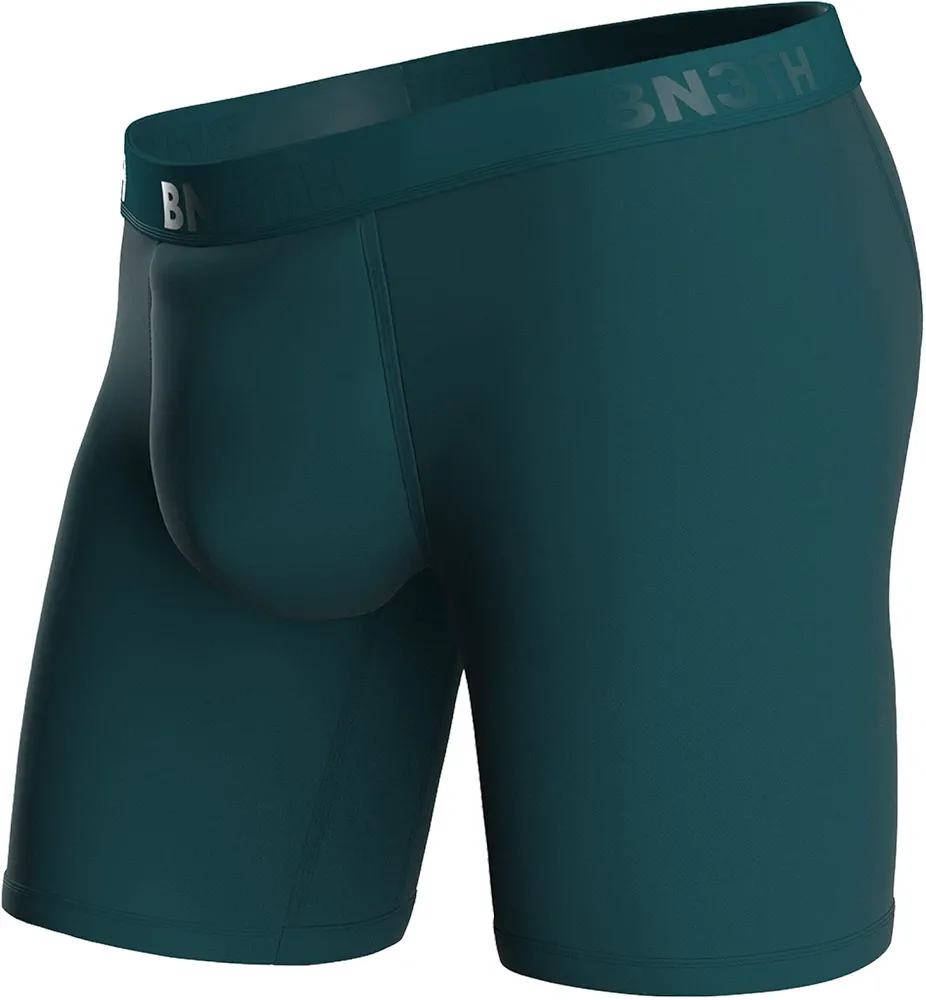 BN3TH Classic Boxer Brief Solid - Men's Cascade Medium