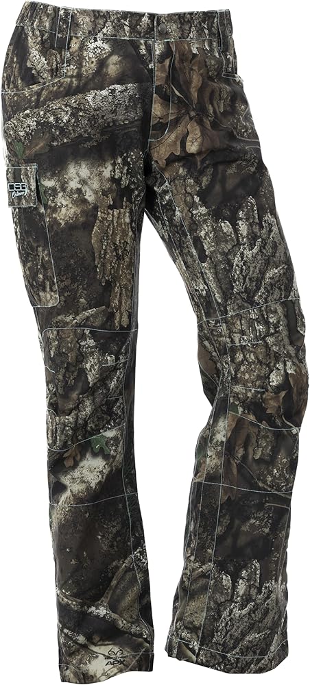 DOING SOMETHING GREAT Women's Bexley 3.0 Ripstop Tech, Hunting Pants | Warm Climate, Ultra Light-Weight, DWR Treated