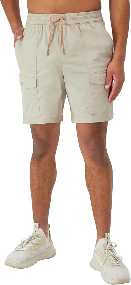 Champion Men'S Shorts, Champion Cargo, Men'S Shorts With Pockets, Comfortable Men'S Shorts, 8