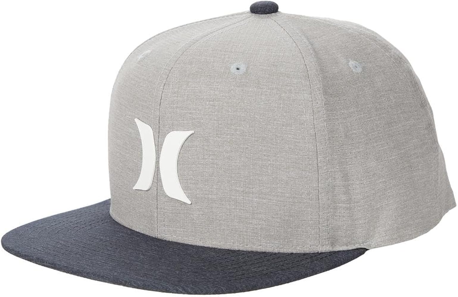 Hurley Men’s Hat – Lightweight Phantom Core Snap-Back Baseball Cap