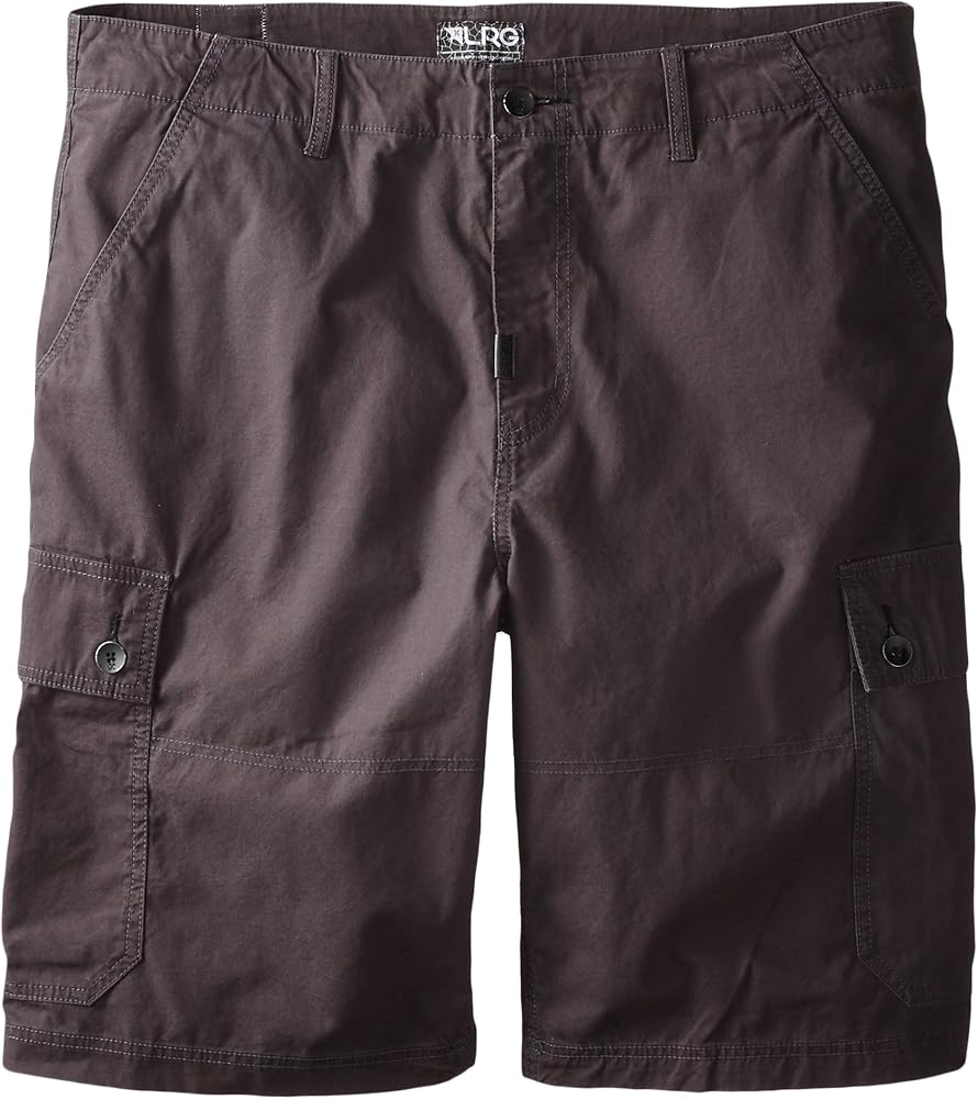 LRG Men's Big-Tall RC Cargo Short 2