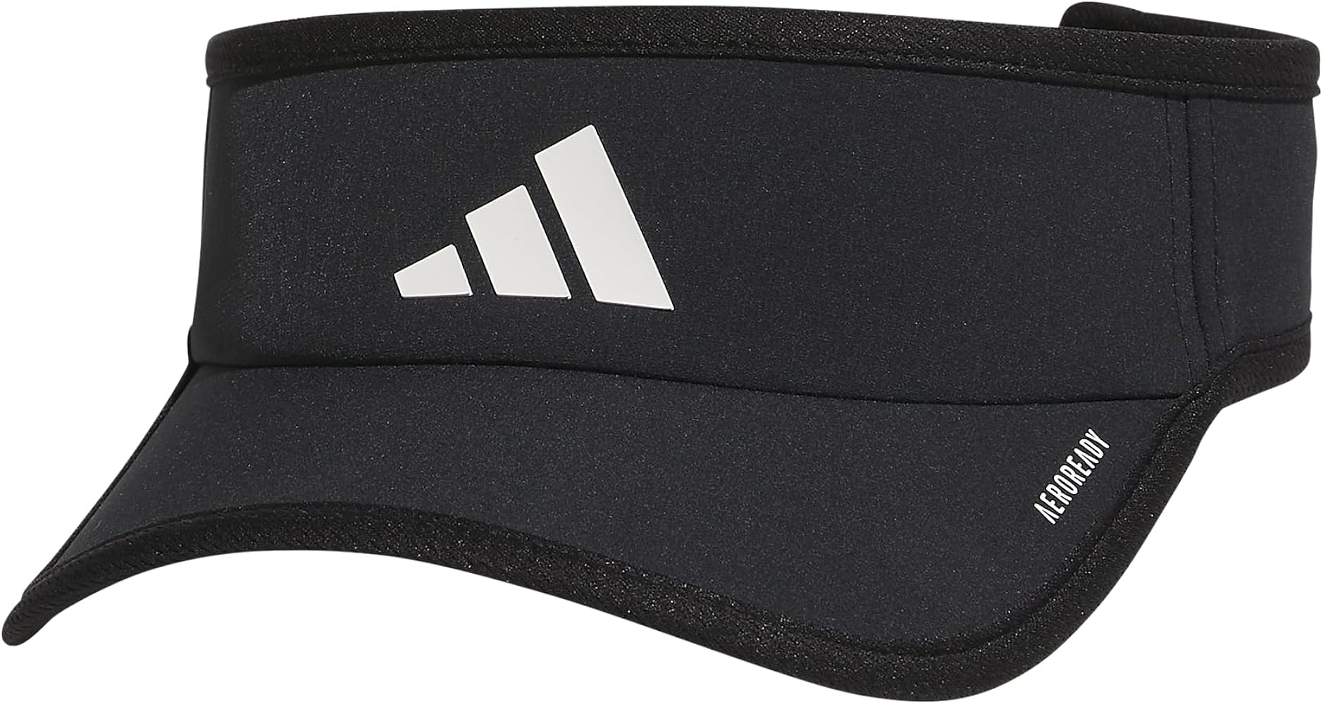 adidas Mens Superlite Adjustable Fit Sport Performance Visor