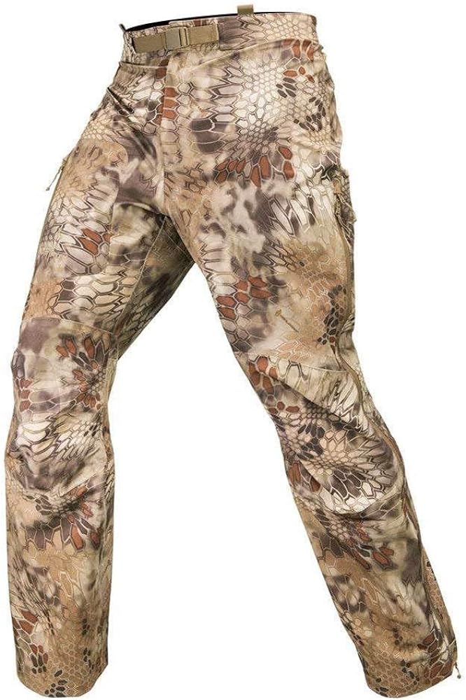 Kryptek Koldo Camo Rain Pant (Rain Gear Collection)