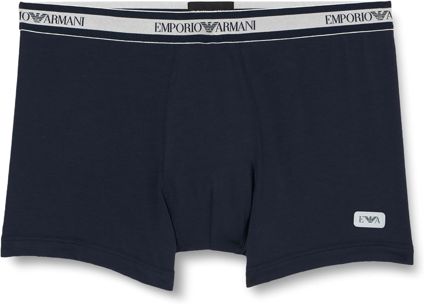 Emporio Armani Men's Shiny Logoband Boxer