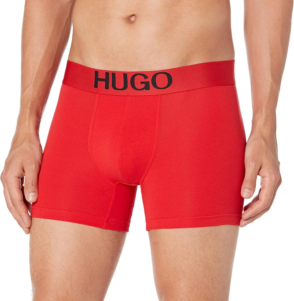 HUGO Men's Boxer Briefs