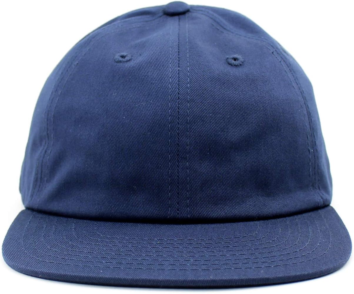 DECKY The Relaxed Flat Bill Cap