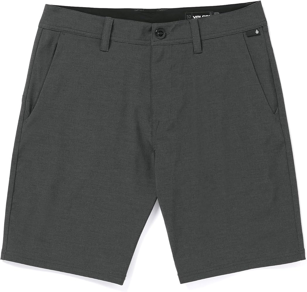 Volcom Men's Regular Frickin Cross Shred Static 20" Hybrid Shorts