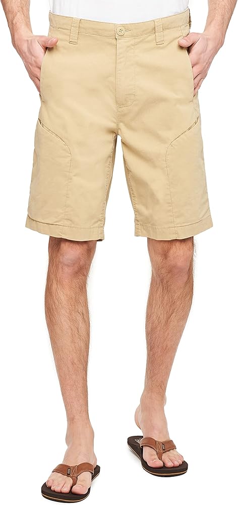 WEAR FIRST. THEN TELL THE DIFFERENCE Wearfirst Men's Stretch Cotton Cargo Shorts | Boardslide Short