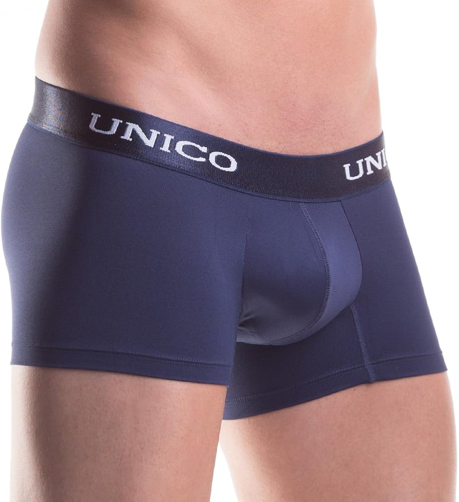 Unico Boxer Suspensor Profundo Microfibre Men's Underwear