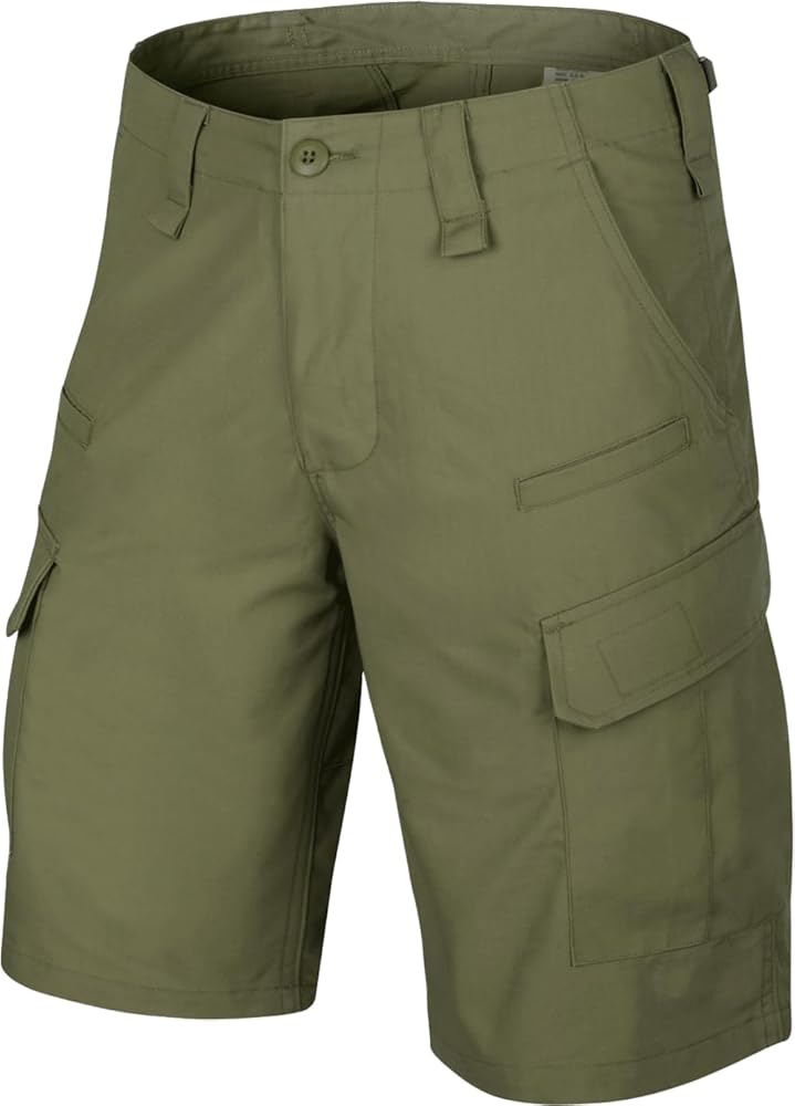 Helikon CPU Men's Shorts Olive Green