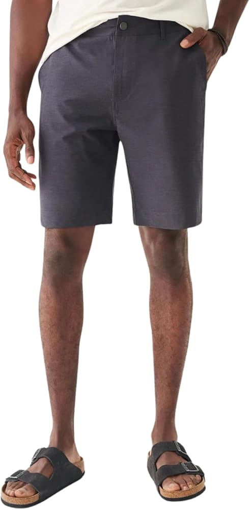 Faherty Men's All Day Shorts 9"