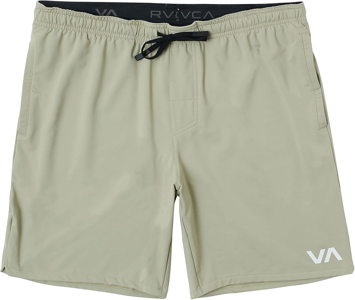 RVCA Mens Trainer Short