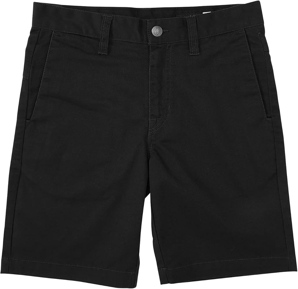 Volcom Men's Little Boys' V Monty Chino Shorts