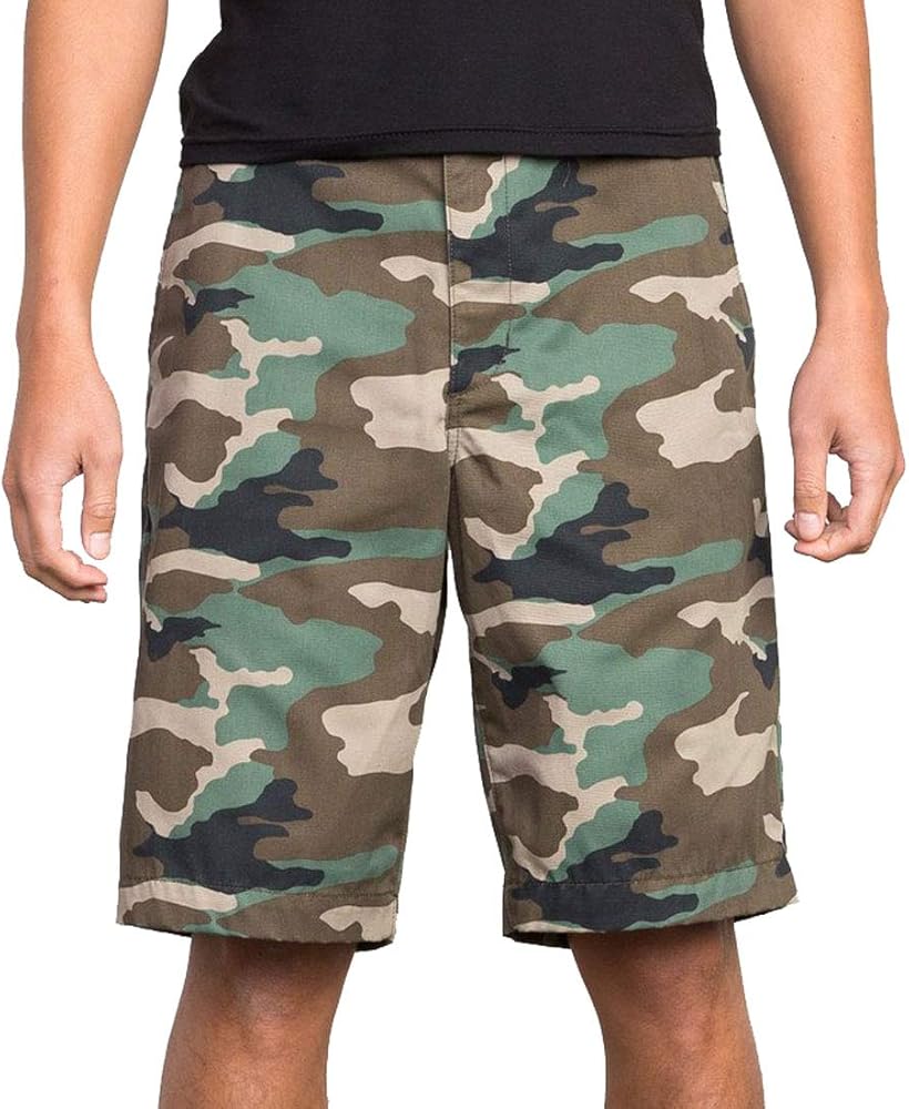 RVCA Men's Americana Short