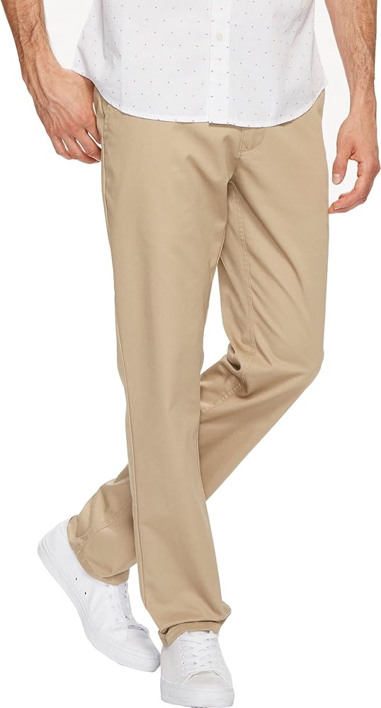 O'Neill Men's Straight Fit Classic Chino Pant