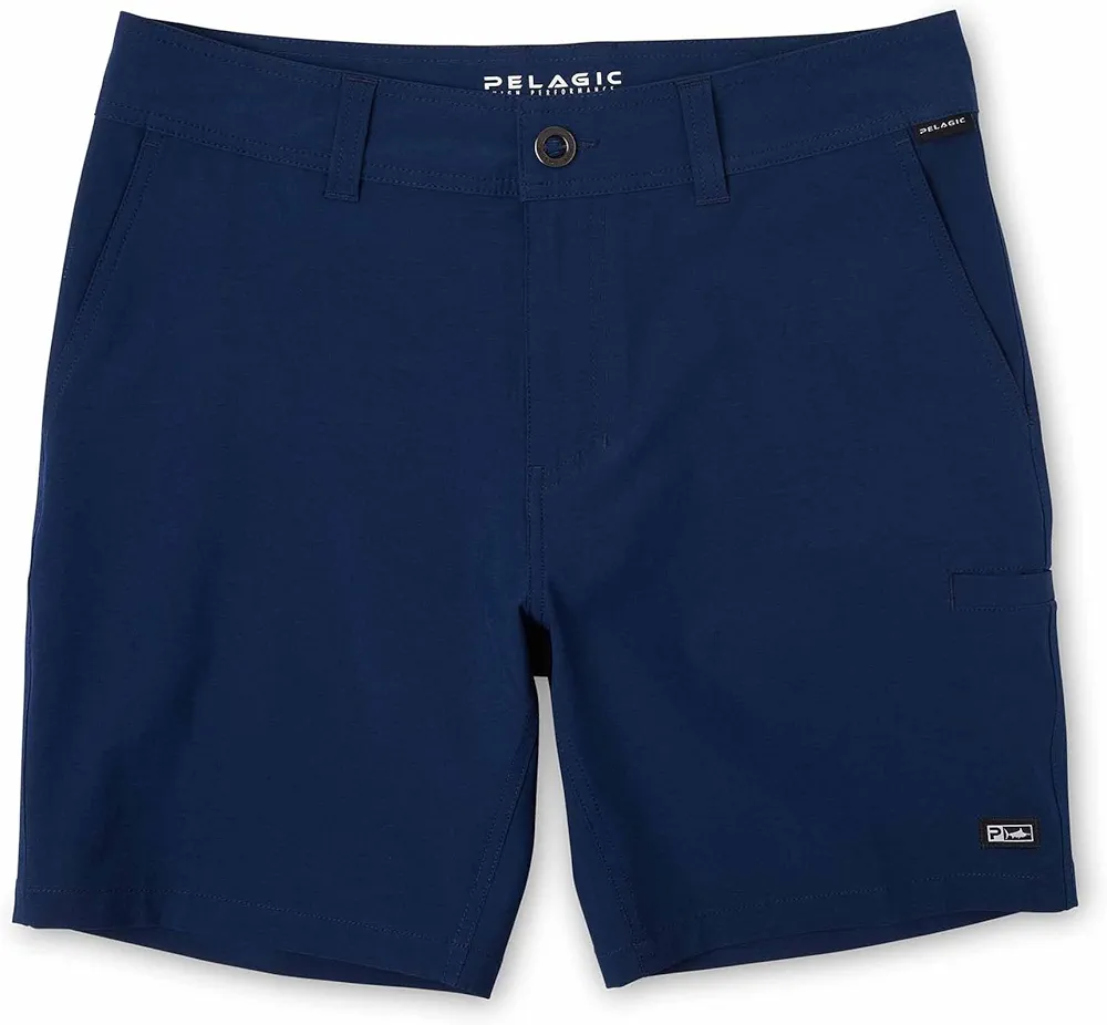 PELAGIC Mako Hybrid Shorts 18"