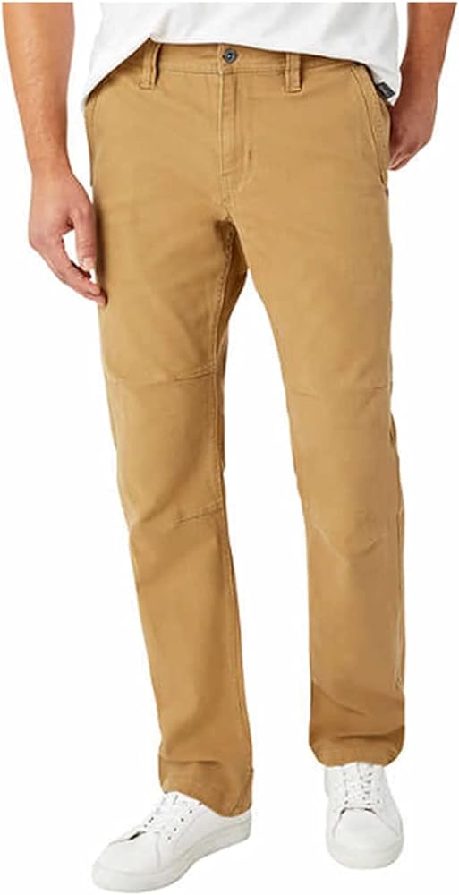 Eddie Bauer Men's Relaxed Fit Canvas Utility Pants