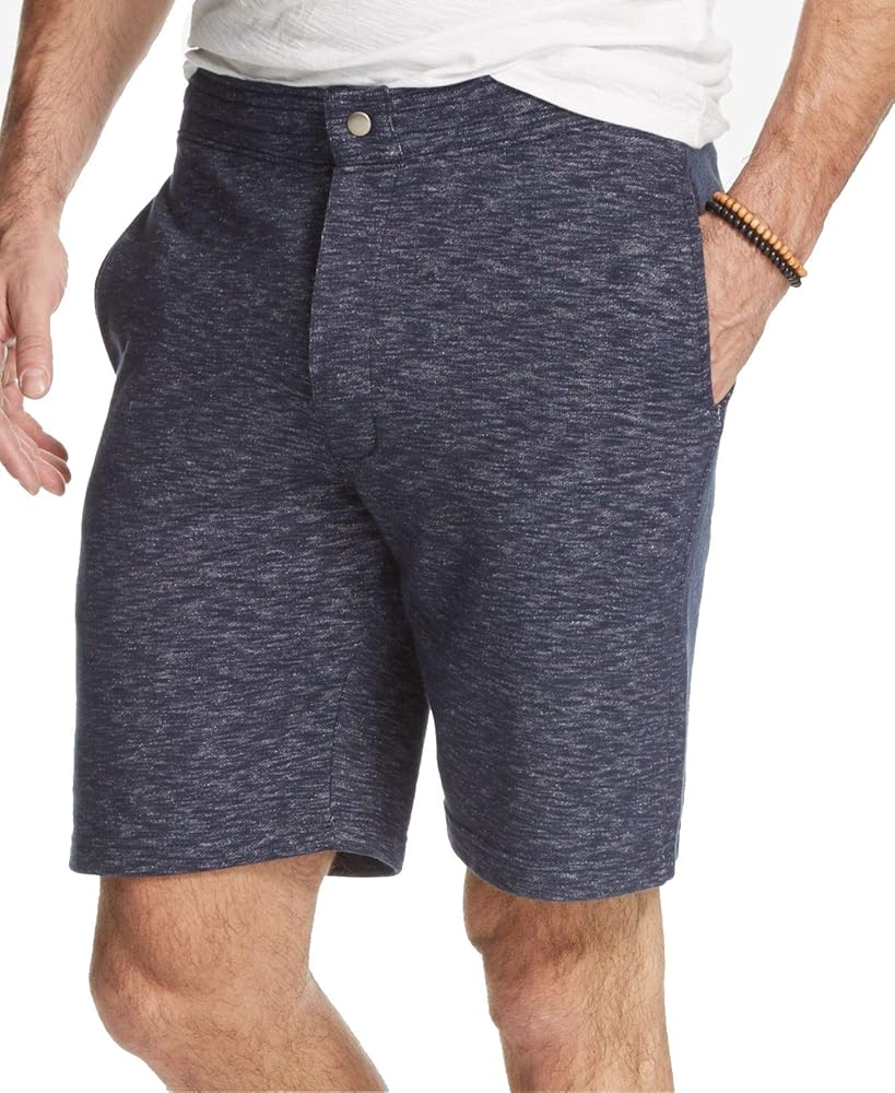 Weatherproof Mens Heather Casual Walking Shorts