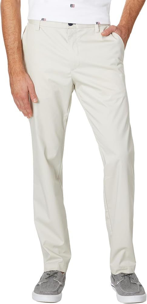 Nautica Men's Navtech Slim Fit Pants