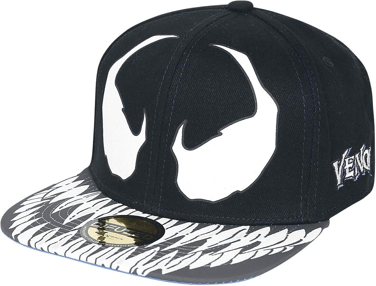 Furious Men's Hat Black/Blue