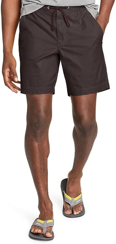 Eddie Bauer Men's Top Out Ripstop Shorts