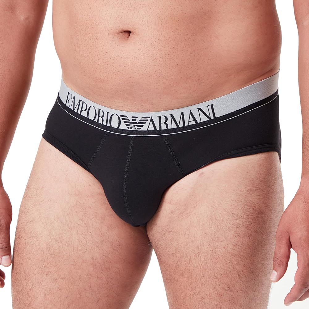 Emporio Armani Men's New Icon Brief