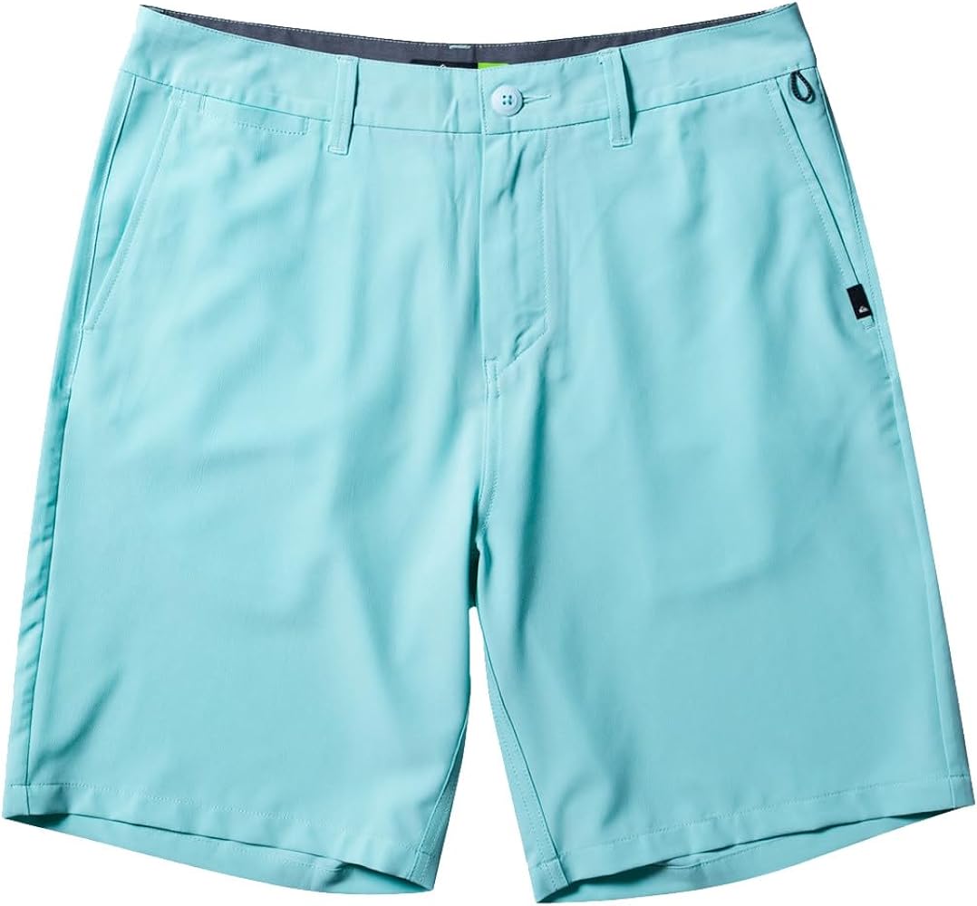 Quiksilver Ocean Union Amphibian Shorts - Angel Blue - 30