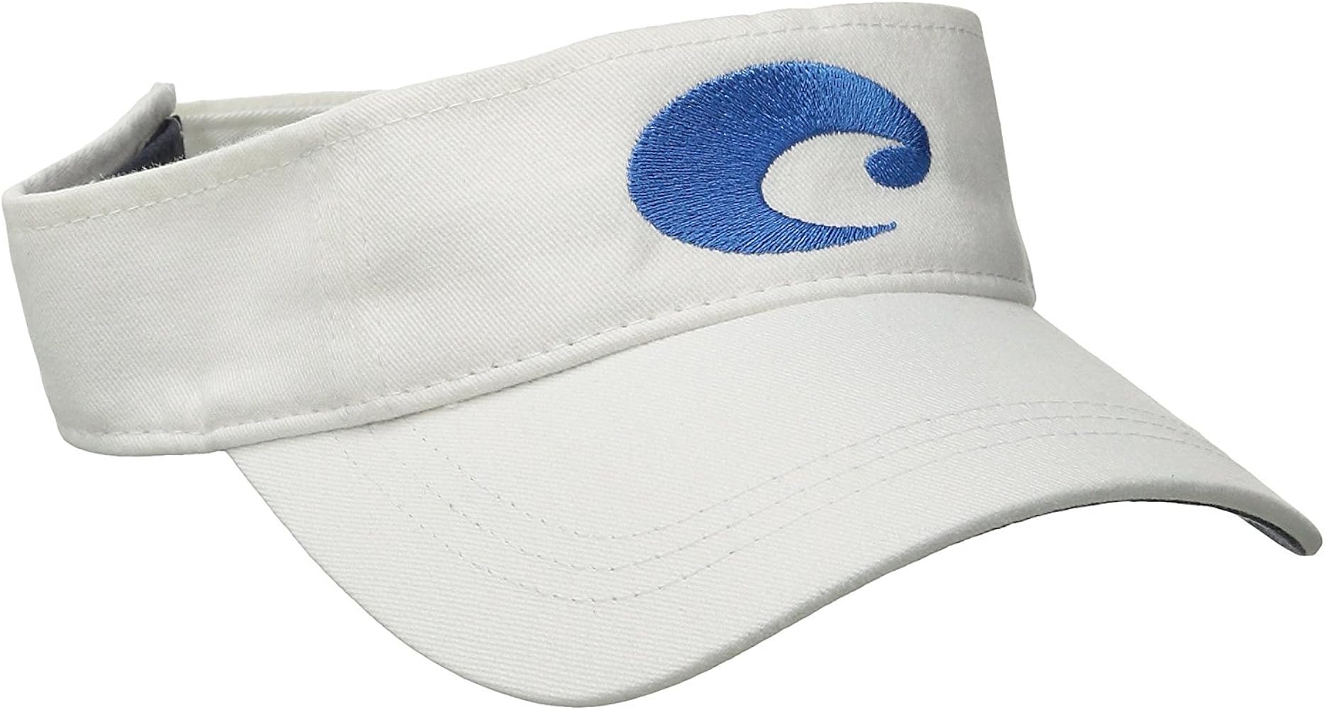 Costa Del Mar Unisex Adult Costa Cotton Visor