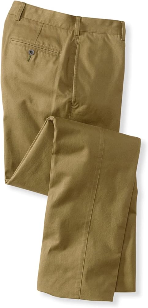 Orvis Men's Ultimate Khakis Plain Front