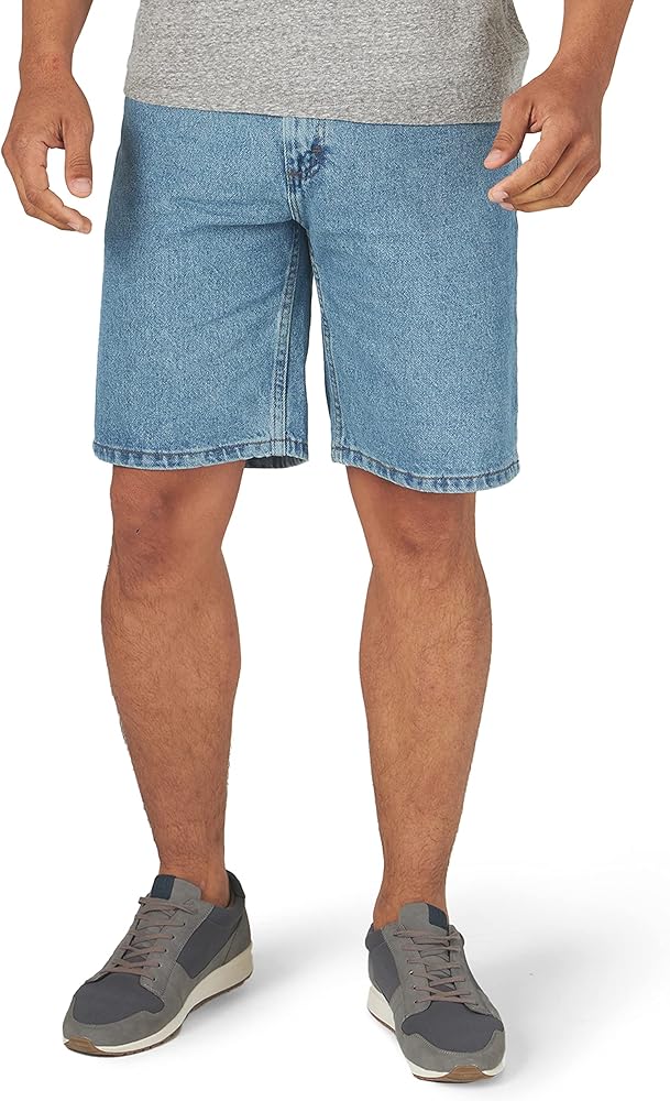 Lee Men's Regular-Fit Denim Short