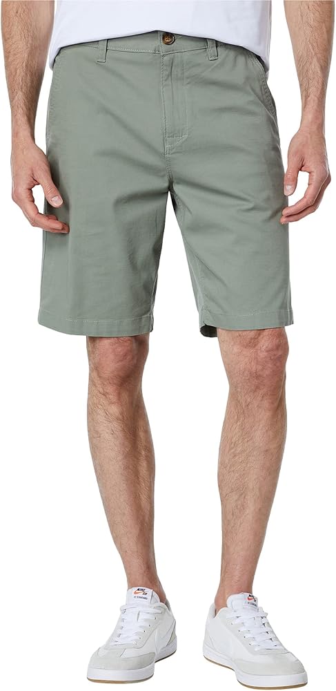 O'NEILL Men's 20 Inch Jay Stretch Chino Shorts - Comfortable Mens Shorts with Pockets,Sage 1,30