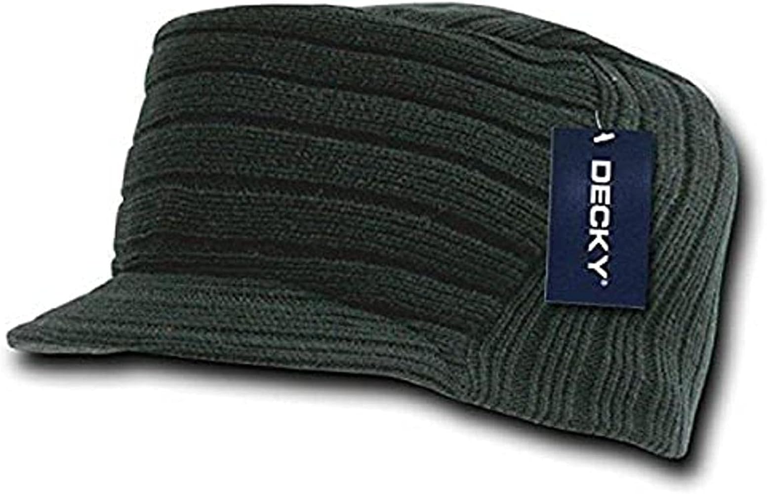 DECKY Flat Top Cap