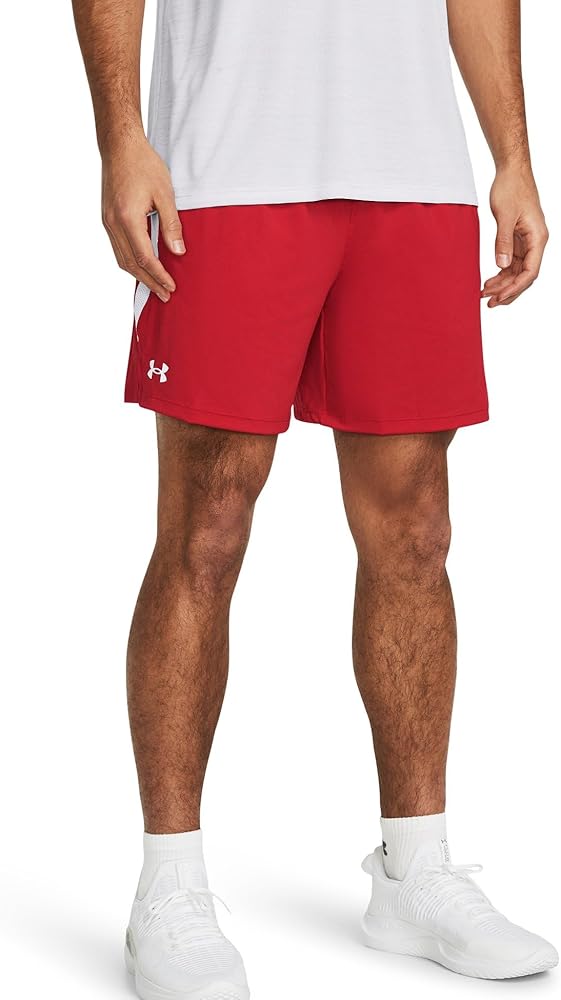 Mens Tech Vent 6-Inch Shorts - Ultra-Breathable