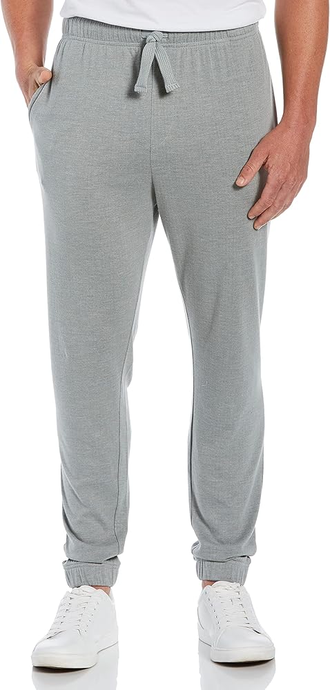 Cubavera Men's Pull on Drawstring Jogger Pant