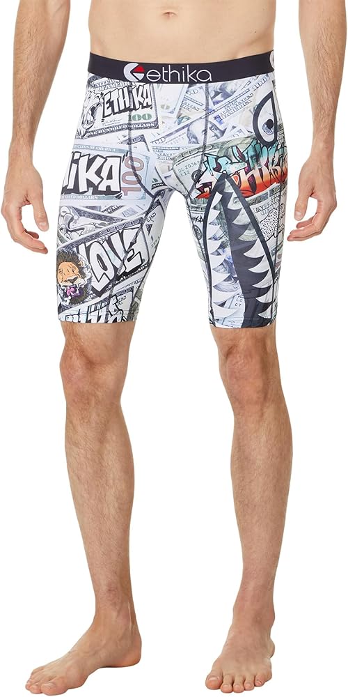 Ethika Men's Bmr Money Pit