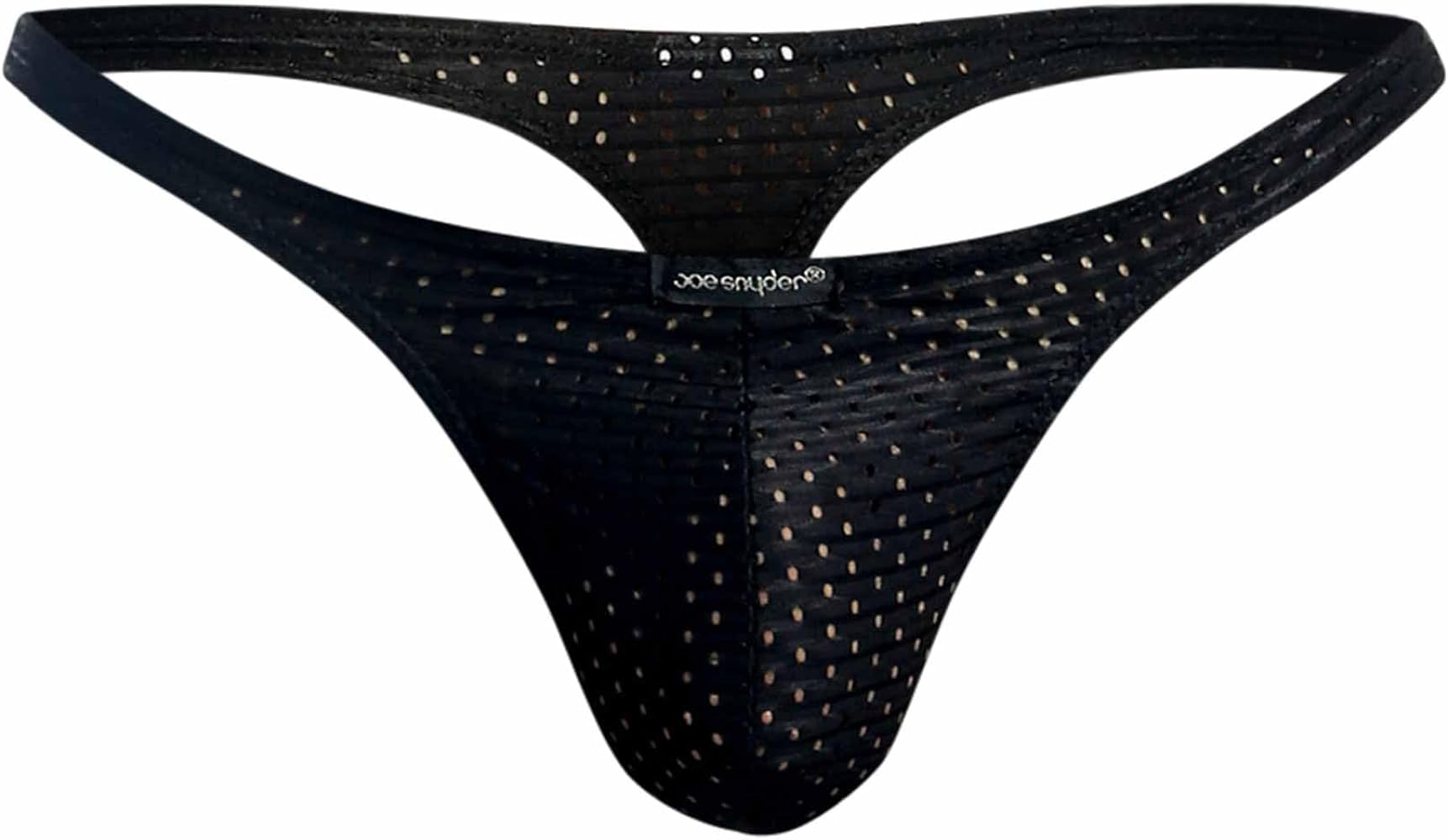 JOE SNYDER THONG 03 COLLECTION POLIESTER