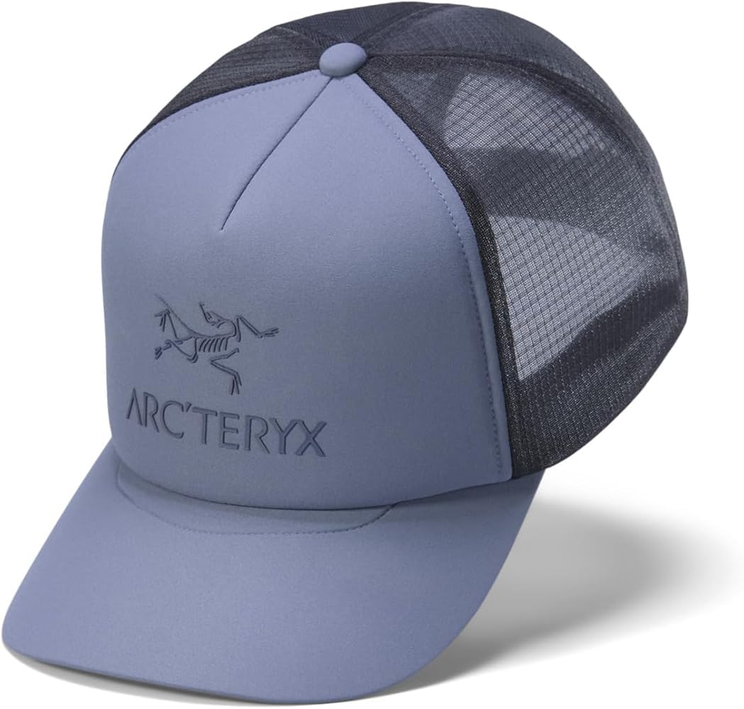 Arc'teryx Bird Word Trucker Curved Hat