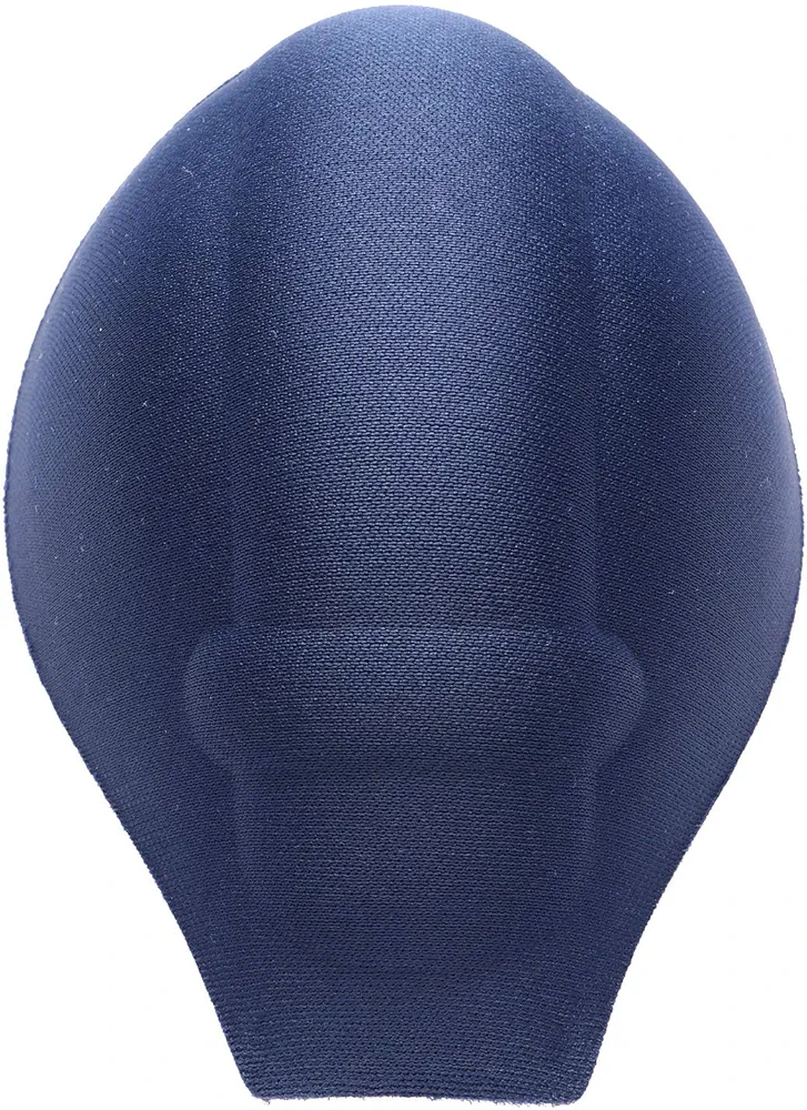 Men's Underwear Bulge Enlarge Enhancing Cup Sponge Pad for Swimwear Briefs G String Thongs Padded Blue Type 2