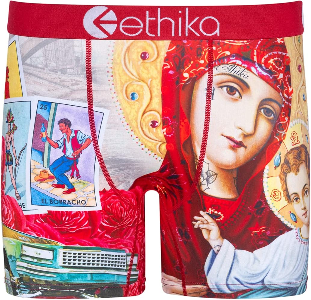 Ethika Mens MID Boxer Brief | Aguanta Vara