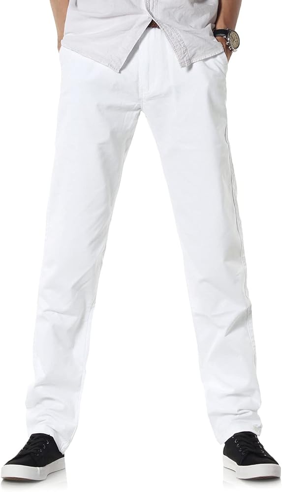 Demon&Hunter 900X Series Men's Regular Fit Casual Chino Pant