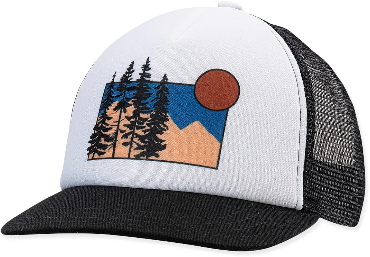 pistil Designs Men's Trucker Hat