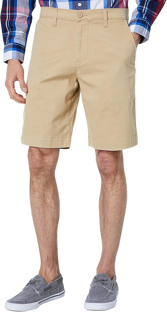 U.S. Polo Assn. Men's Stretch Twill Harford Short