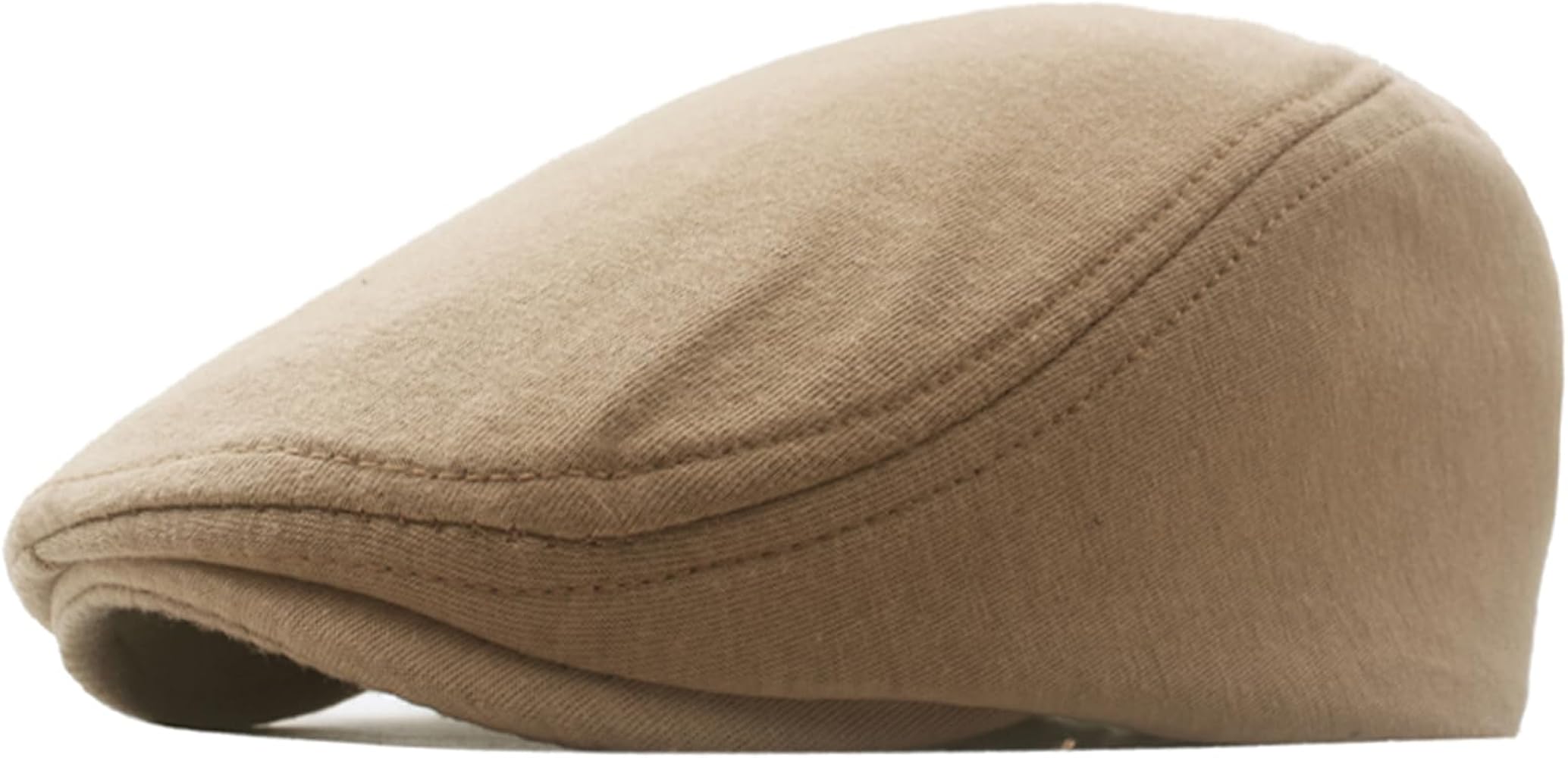 meioro Men's Polyester Flat Cap Ivy Gatsby Newsboy Hat Irish Cabbie Soft Beret Driving Hunting Newsboy Hats