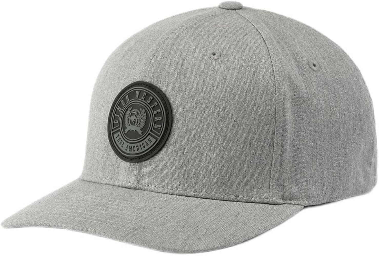 Cinch Grey FlexFit Cap Grey