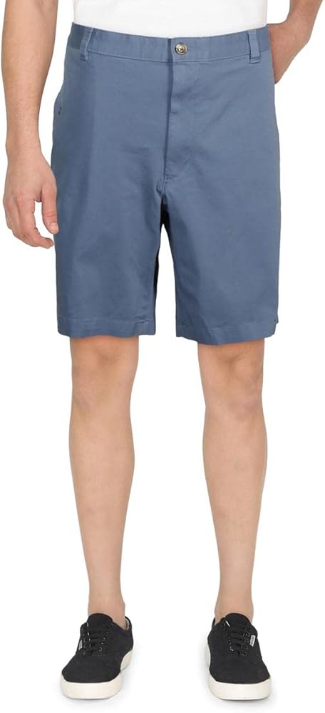 Club Room Mens Stretch 10" Inseam Cargo Shorts