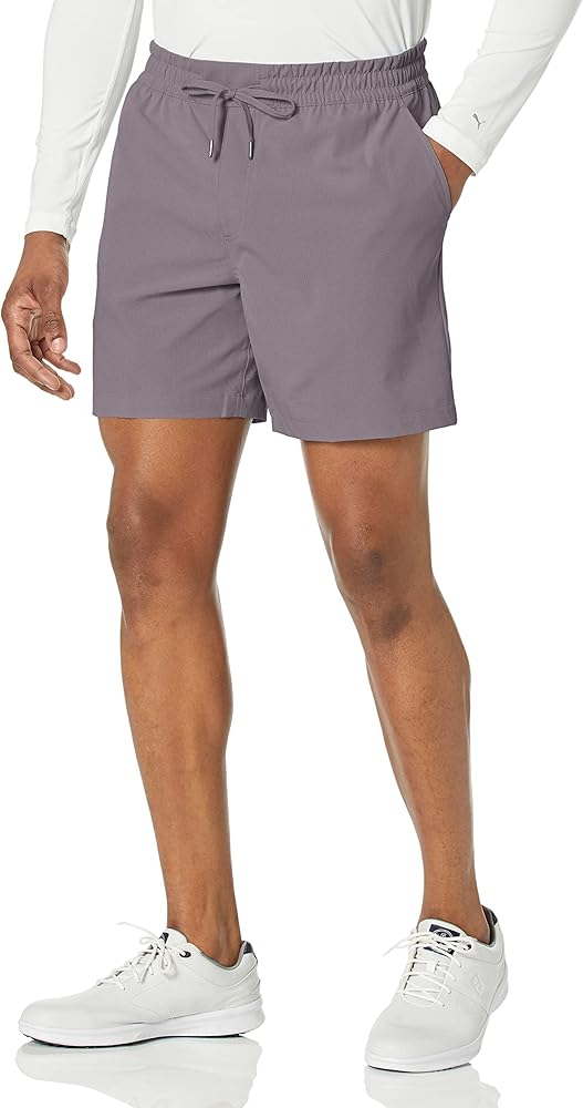 Puma Golf Men's 101 Vented Short 7