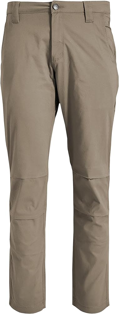 Vertx Delta 2.1 Mens Stretch Pants Straight Leg with Pockets Lightweight Cotton Casual Workwear