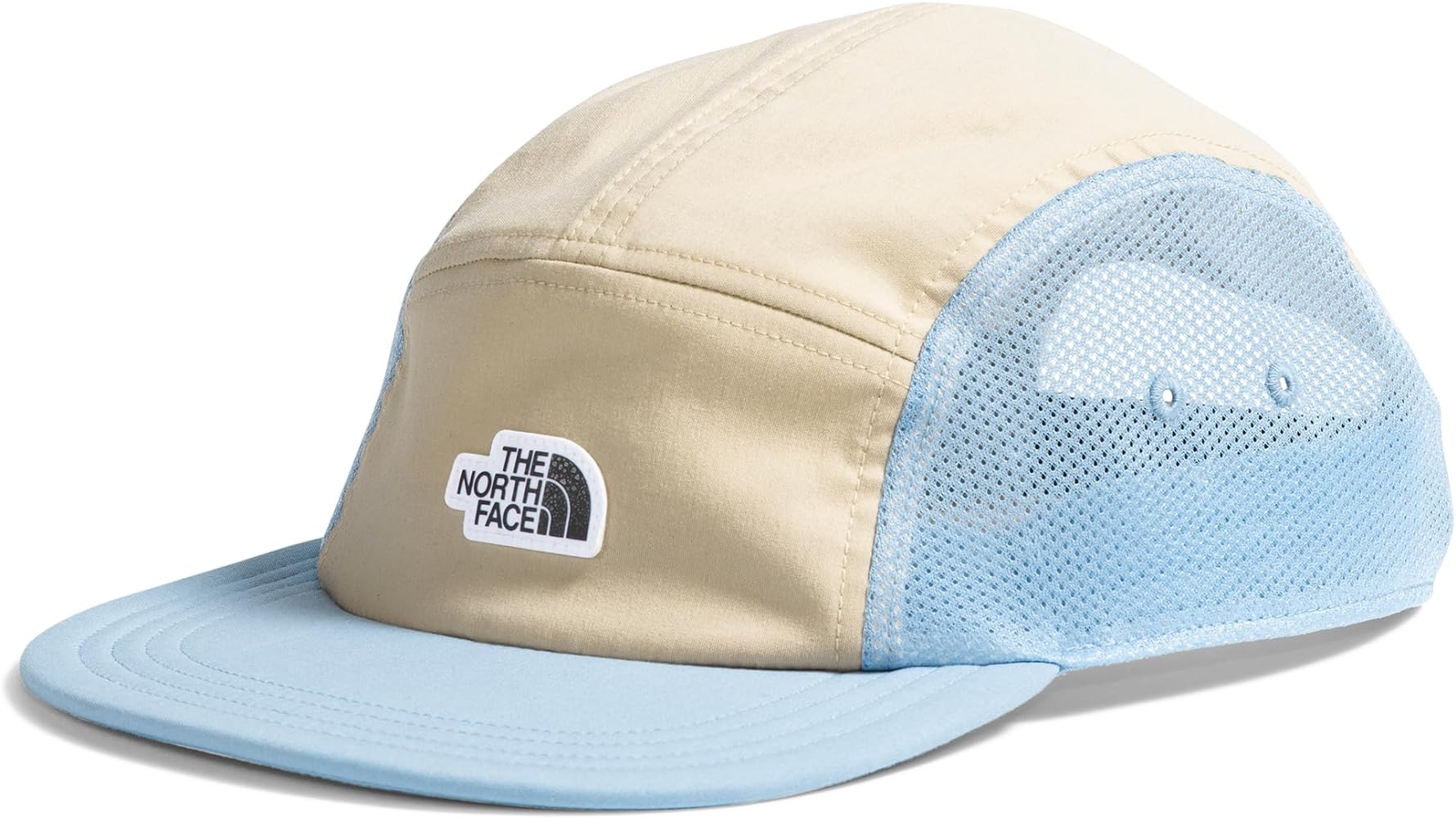 THE NORTH FACE Class V Camp Hat, Steel Blue/Gravel, One Size